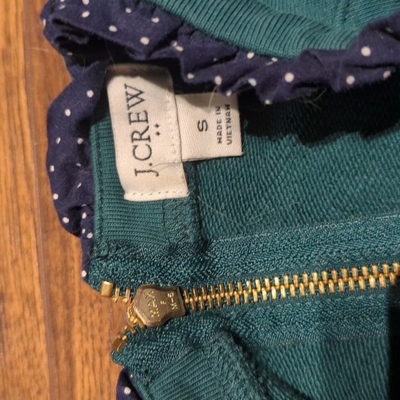 J. Crew Crewneck Sweatshirt - Picture 4 of 6